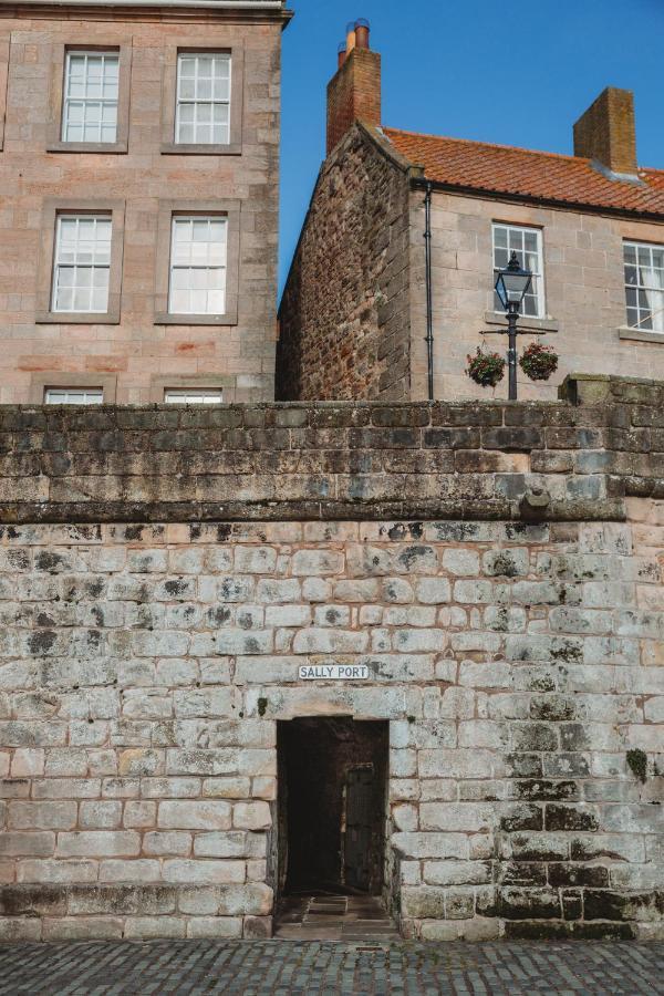 Ferienwohnung The Weights And Measures Office Berwick Upon Tweed Exterior foto