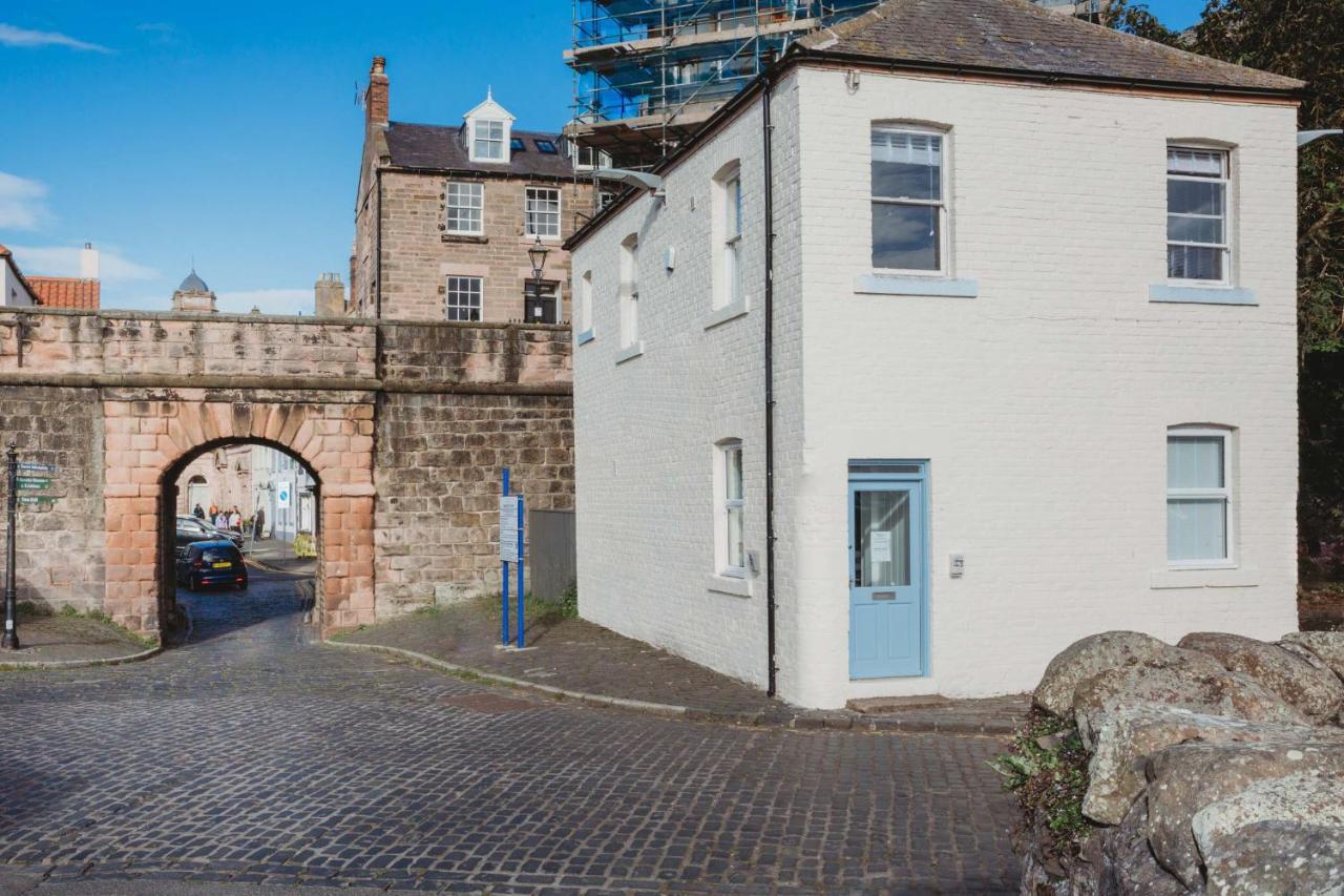 Ferienwohnung The Weights And Measures Office Berwick Upon Tweed Exterior foto