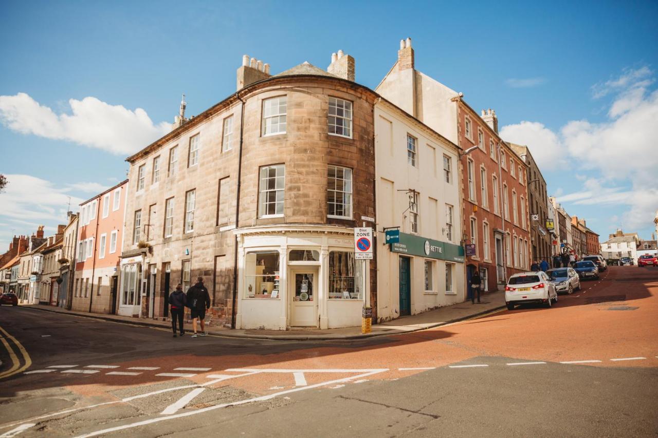 Ferienwohnung The Weights And Measures Office Berwick Upon Tweed Exterior foto